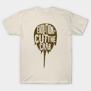 Funny Horseshoe Crab T-Shirt